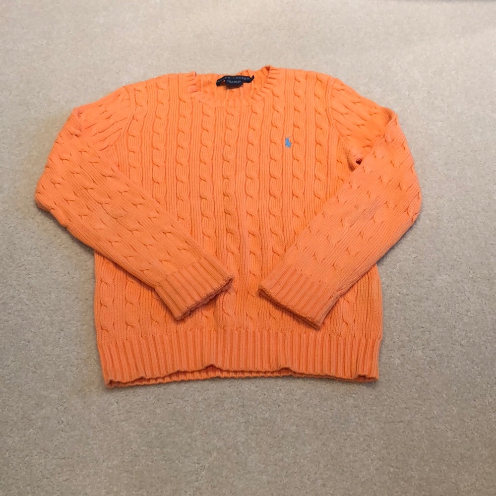 NWOT Ralph’s Lauren Cable Knit Sweater